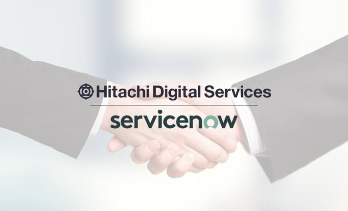 Hitachi Digital Services announces partnership with ServiceNow 